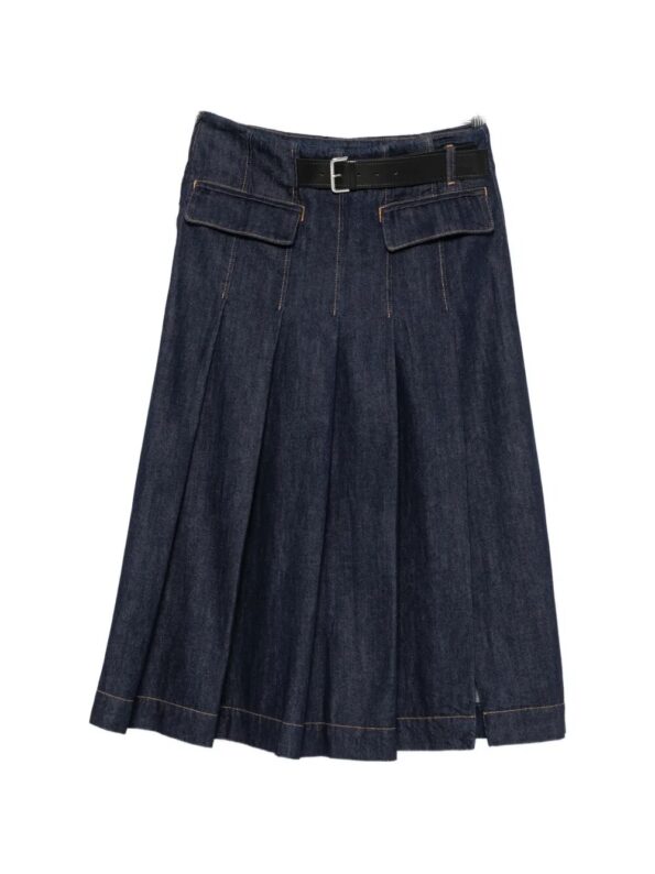 SEMICOUTURE Gonna Carla Blue