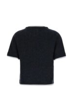 SEMICOUTURE Maglia Aida Grey