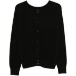 ABSOLUTE CACHEMIRE Maglia Lisette Black