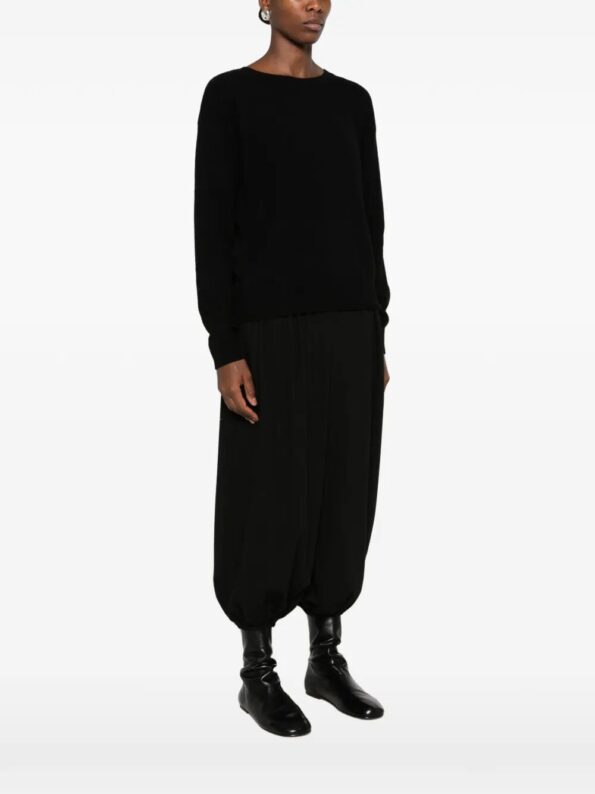 ABSOLUTE CACHEMIRE Maglia Lisette Black