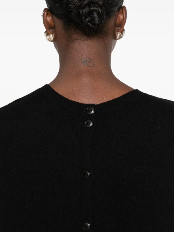 ABSOLUTE CACHEMIRE Maglia Lisette Black