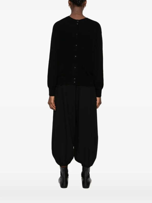 ABSOLUTE CACHEMIRE Maglia Lisette Black