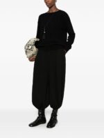 ABSOLUTE CACHEMIRE Maglia Lisette Black