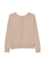ABSOLUTE CACHEMIRE Maglia Lisette Nude & Neutrals