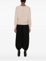 ABSOLUTE CACHEMIRE Maglia Lisette Nude & Neutrals