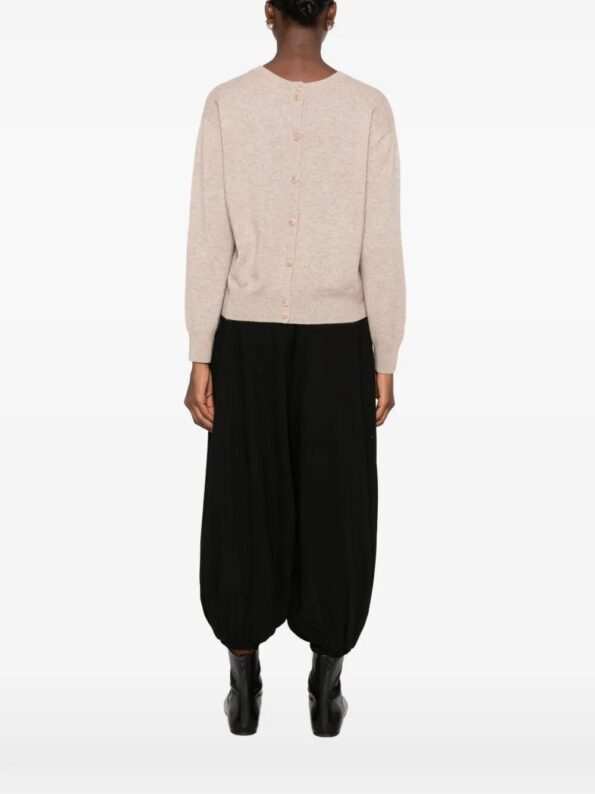 ABSOLUTE CACHEMIRE Maglia Lisette Nude & Neutrals