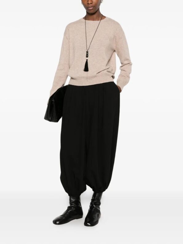17092026_022.jpg ABSOLUTE CACHEMIRE Maglia Lisette Nude & Neutrals