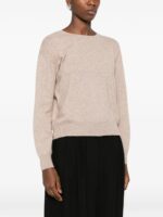 ABSOLUTE CACHEMIRE Maglia Lisette Nude & Neutrals