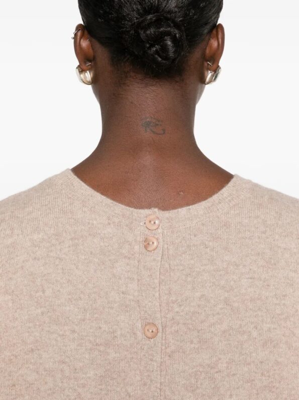17092026_024.jpg ABSOLUTE CACHEMIRE Maglia Lisette Nude & Neutrals