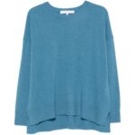 ABSOLUTE CACHEMIRE Maglia Kenza Blue