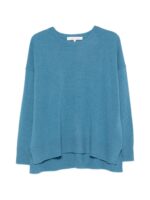 ABSOLUTE CACHEMIRE Maglia Kenza Blue