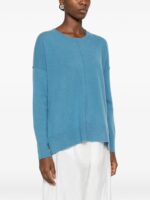 ABSOLUTE CACHEMIRE Maglia Kenza Blue
