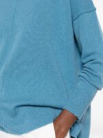 ABSOLUTE CACHEMIRE Maglia Kenza Blue