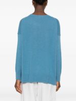 ABSOLUTE CACHEMIRE Maglia Kenza Blue