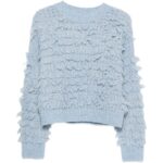 ABSOLUTE CACHEMIRE Maglia Yara Blue