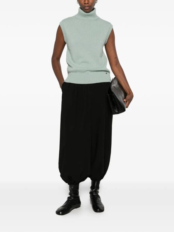 17092026_123.jpg NIU Gilet collo alto Green
