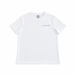 MARIO & SONS T-shirt Basic SUN DRE A LAURA White
