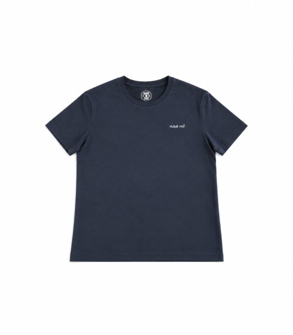 MARIO & SONS T-shirt Basic VUSA NO Blue