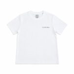 MARIO & SONS T-shirt Basic SU DE DOSS White
