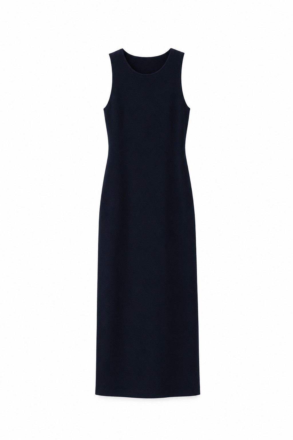 18057_70993.jpg LEISURE MM MAX MARA Abito Maglia Viscosa Blue