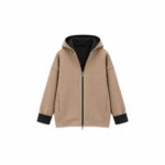 LEISURE MM MAX MARA Felpa Scuba double face