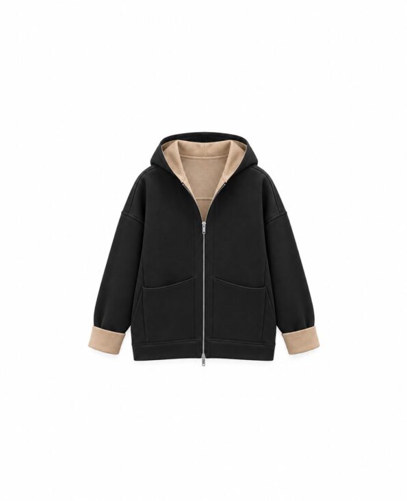 LEISURE MM MAX MARA Felpa Scuba double face