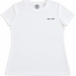 MARIO & SONS T-shirt basic BELA TUSA White