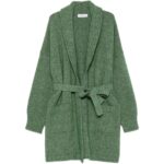 KANGRA Cappotto oversize Green
