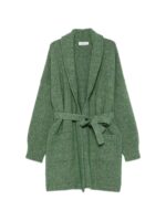 KANGRA Cappotto oversize Green