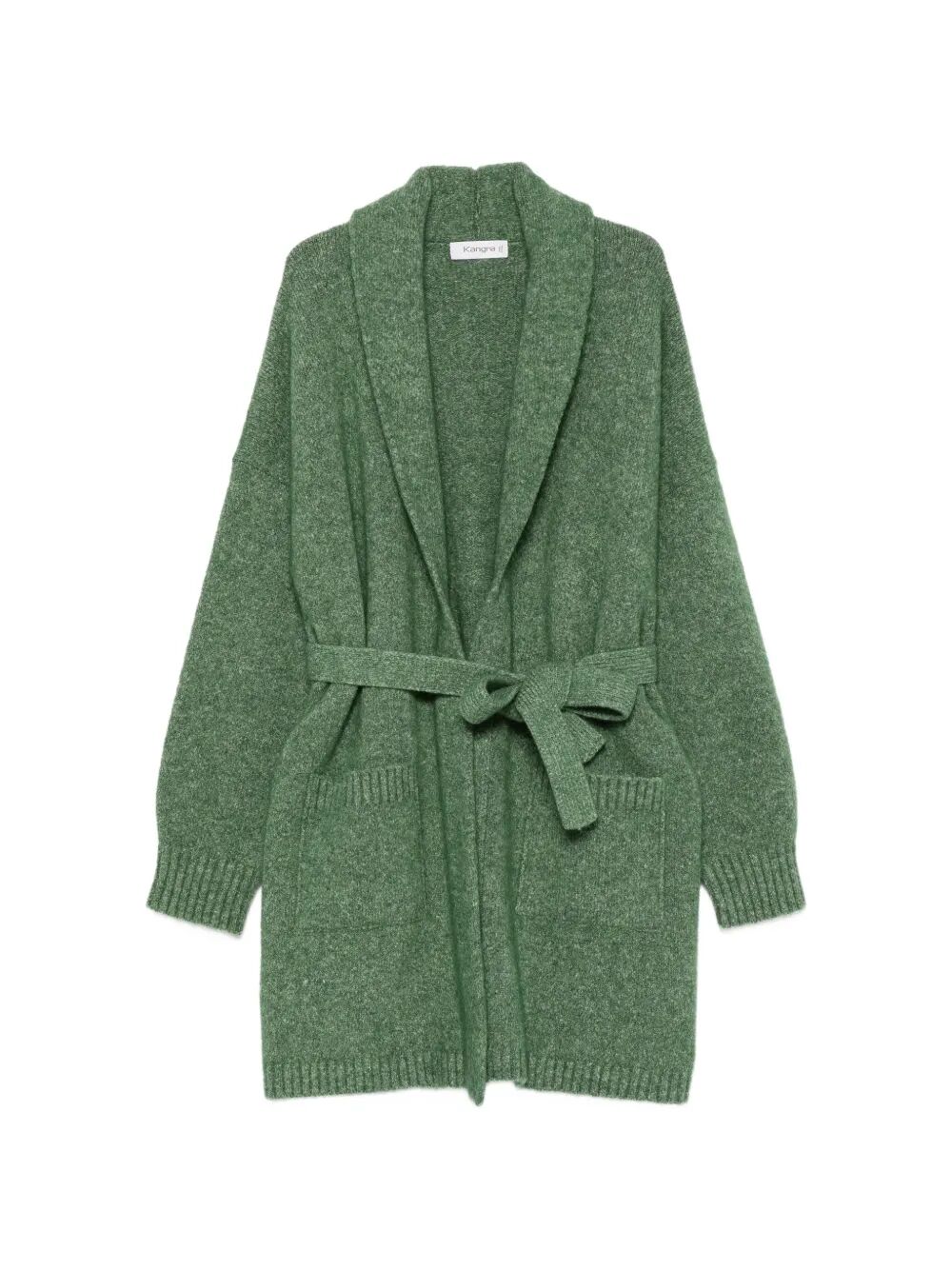 20102026_004.jpg KANGRA Cappotto oversize Green