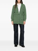 KANGRA Cappotto oversize Green