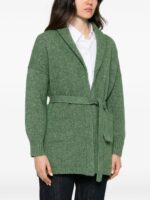 KANGRA Cappotto oversize Green