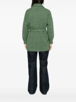 KANGRA Cappotto oversize Green
