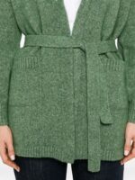 KANGRA Cappotto oversize Green