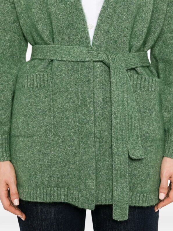 20102026_008.jpg KANGRA Cappotto oversize Green