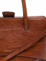 HIDESINS Borsa Flap L Lagoon Brown