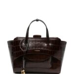 HIDESINS Borsa Flap M Cocco Brown