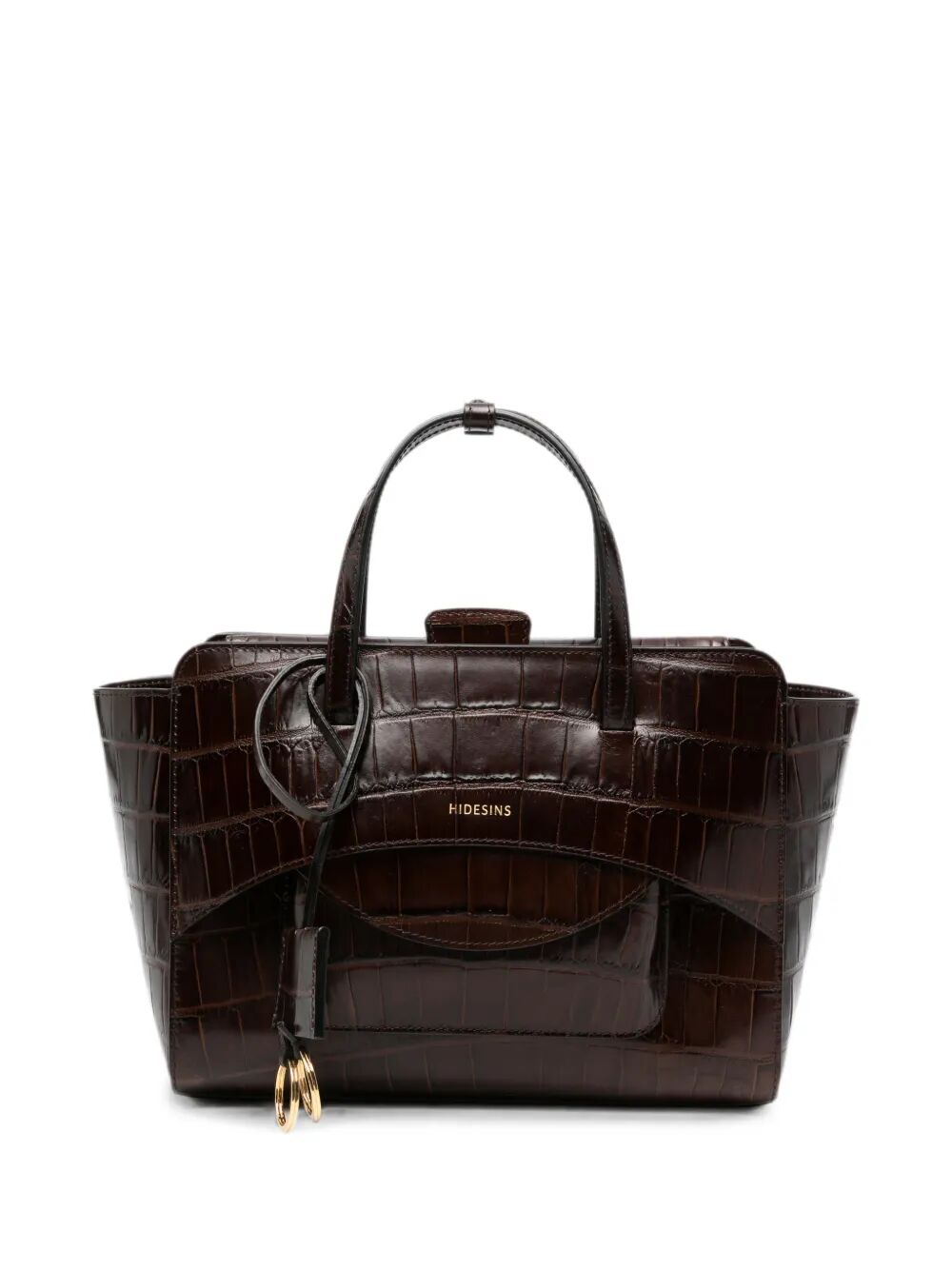 26082026_154.jpg HIDESINS Borsa Flap M Cocco Brown