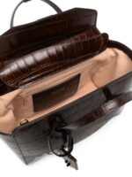 HIDESINS Borsa Flap M Cocco Brown
