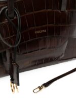 HIDESINS Borsa Flap M Cocco Brown