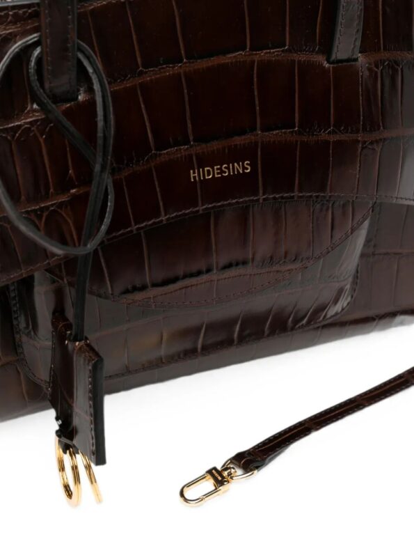26082026_157.jpg HIDESINS Borsa Flap M Cocco Brown