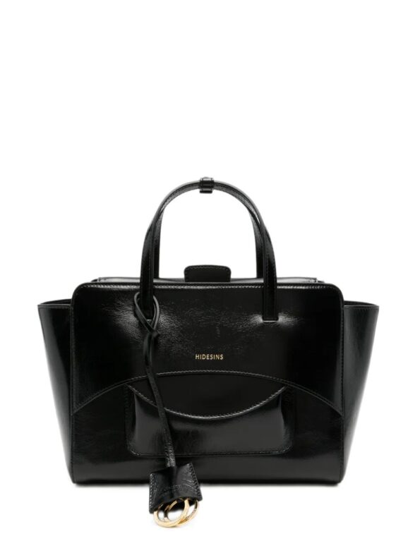 HIDESINS Borsa Flap M Crisp Black