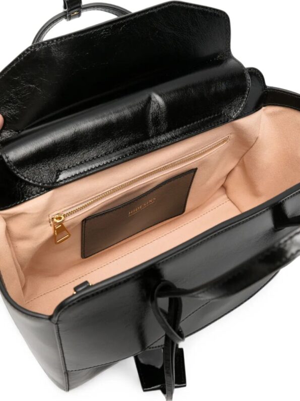 HIDESINS Borsa Flap M Crisp Black