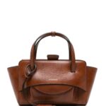 HIDESINS Borsa Flap S Lagoon Brown