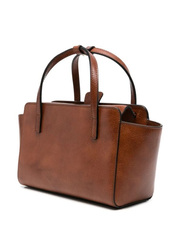 HIDESINS Borsa Flap S Lagoon Brown