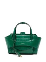HIDESINS Borsa Flap S Cocco Green