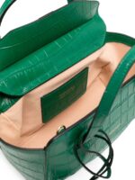 HIDESINS Borsa Flap S Cocco Green