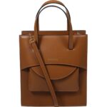 HIDESINS Borsa Pocket M Premiere Brown