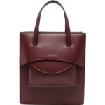 HIDESINS Borsa Pocket M Premiere Pink & Purple
