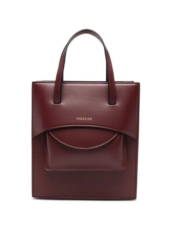 HIDESINS Borsa Pocket M Premiere Pink & Purple